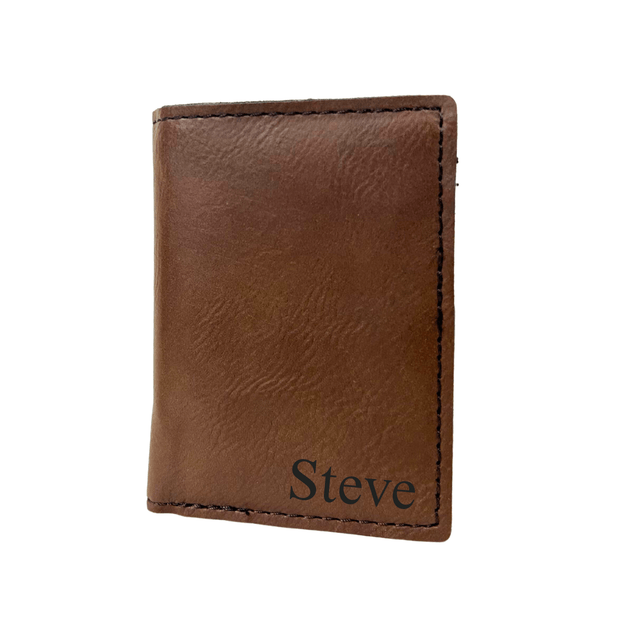 Trifold Wallet