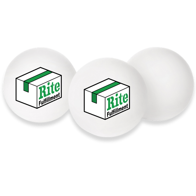 Ping Pong Balls