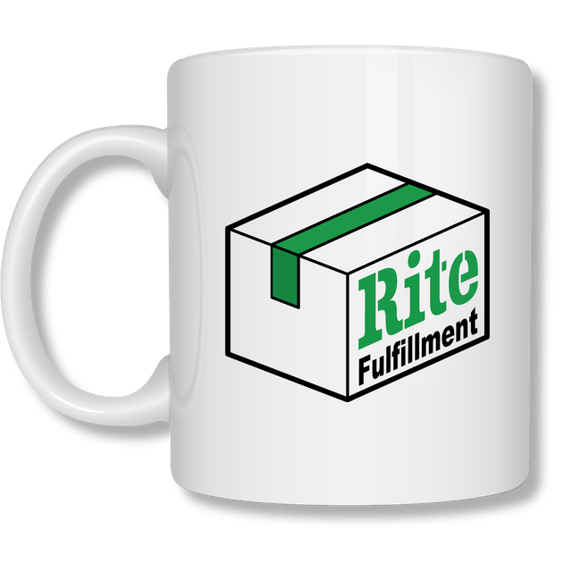 White Ceramic Mug