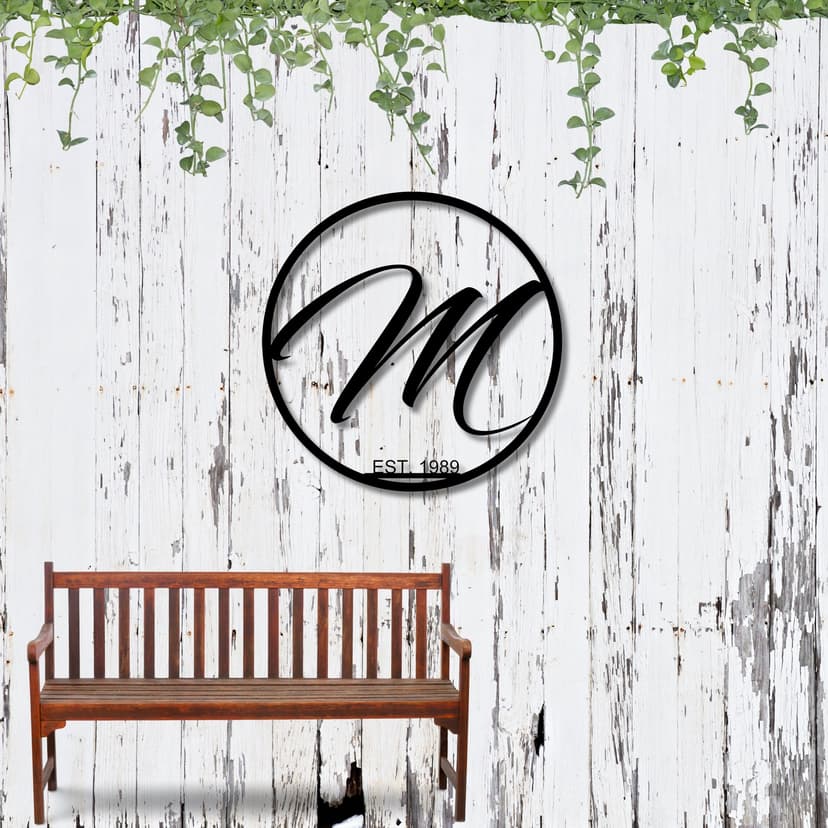 Metal Sign