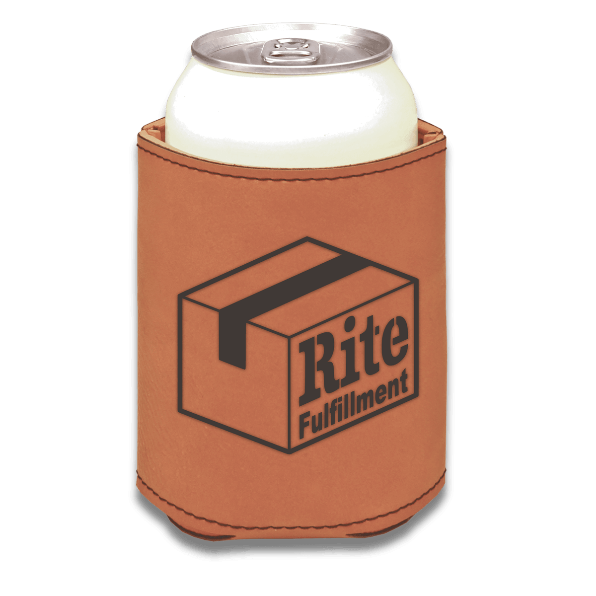 Leather Beverage Holder