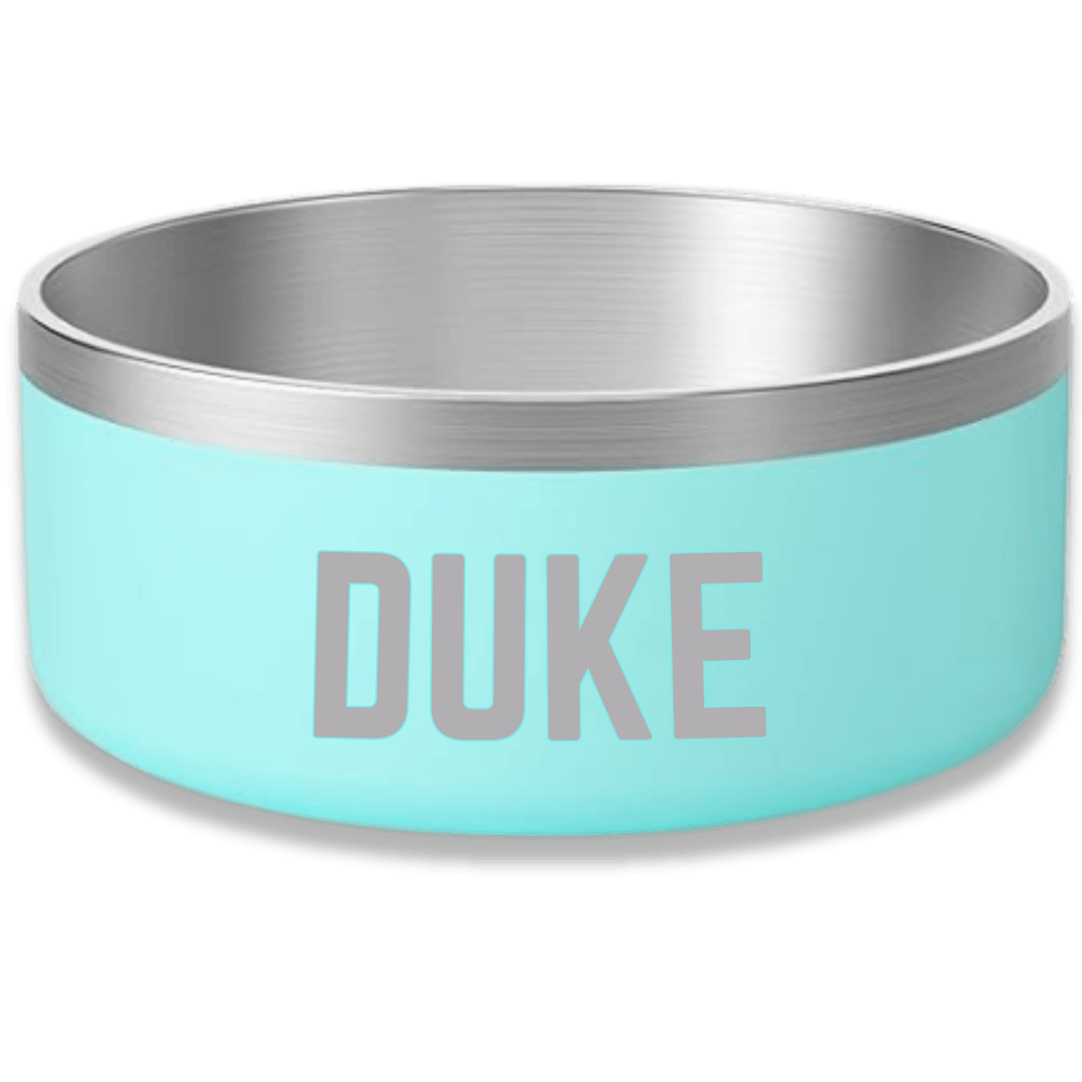 Stainless Steel Pet Bowl