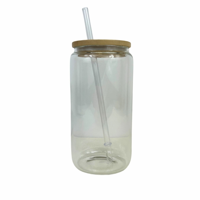 16 oz Glass Jar